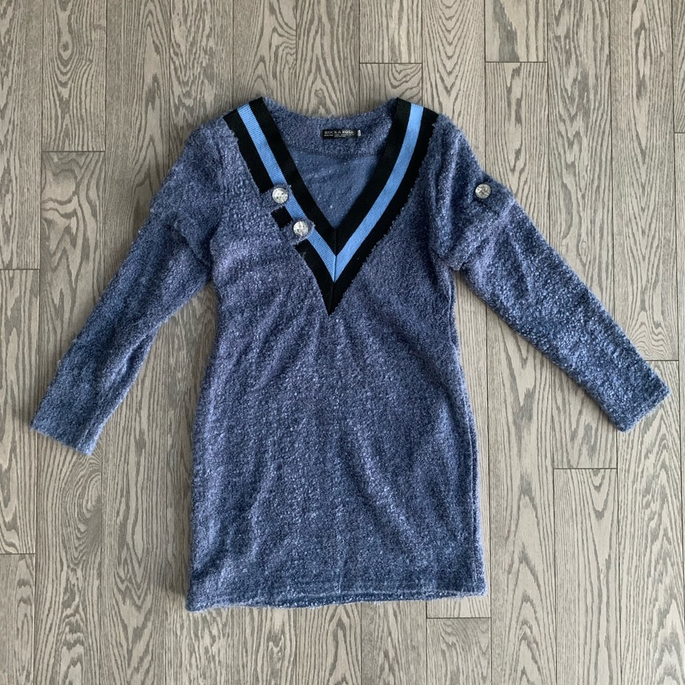 Rock & Rose Sweater Dress💙✨